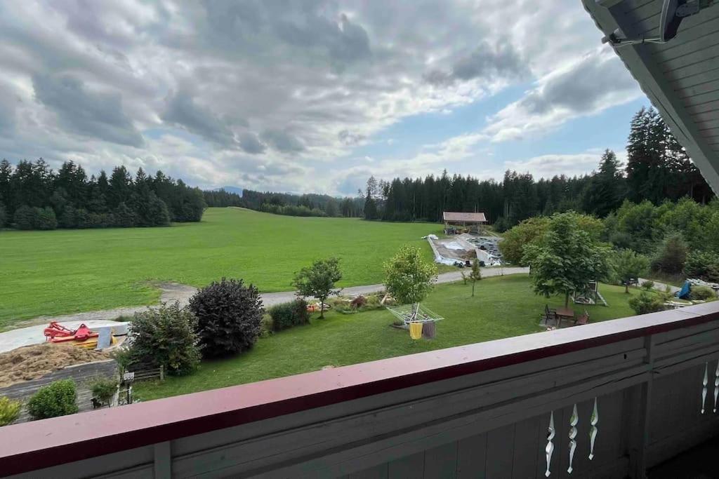 Allgaeuhaus Thomas Am Bauernhof Ferienwohnung Wald  外观 照片