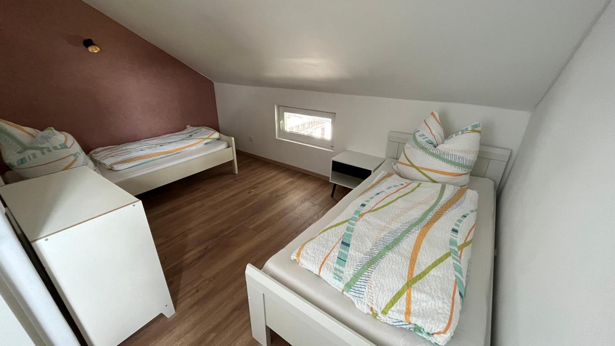 Allgaeuhaus Thomas Am Bauernhof Ferienwohnung Wald  外观 照片